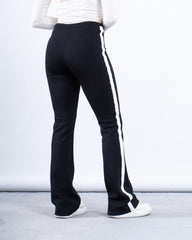 Stripe Flare Pants