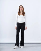 Sculpting Flare Leggings - Venti