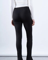 Front Slit Leggings - Venti