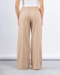 Wide-Leg Linen Pants - Venti