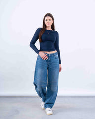 Off-Shoulder Draped Top - Venti