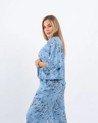 Printed Relaxed Shirt - Venti