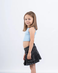 Ribbed Cropped Tank Top - Venti