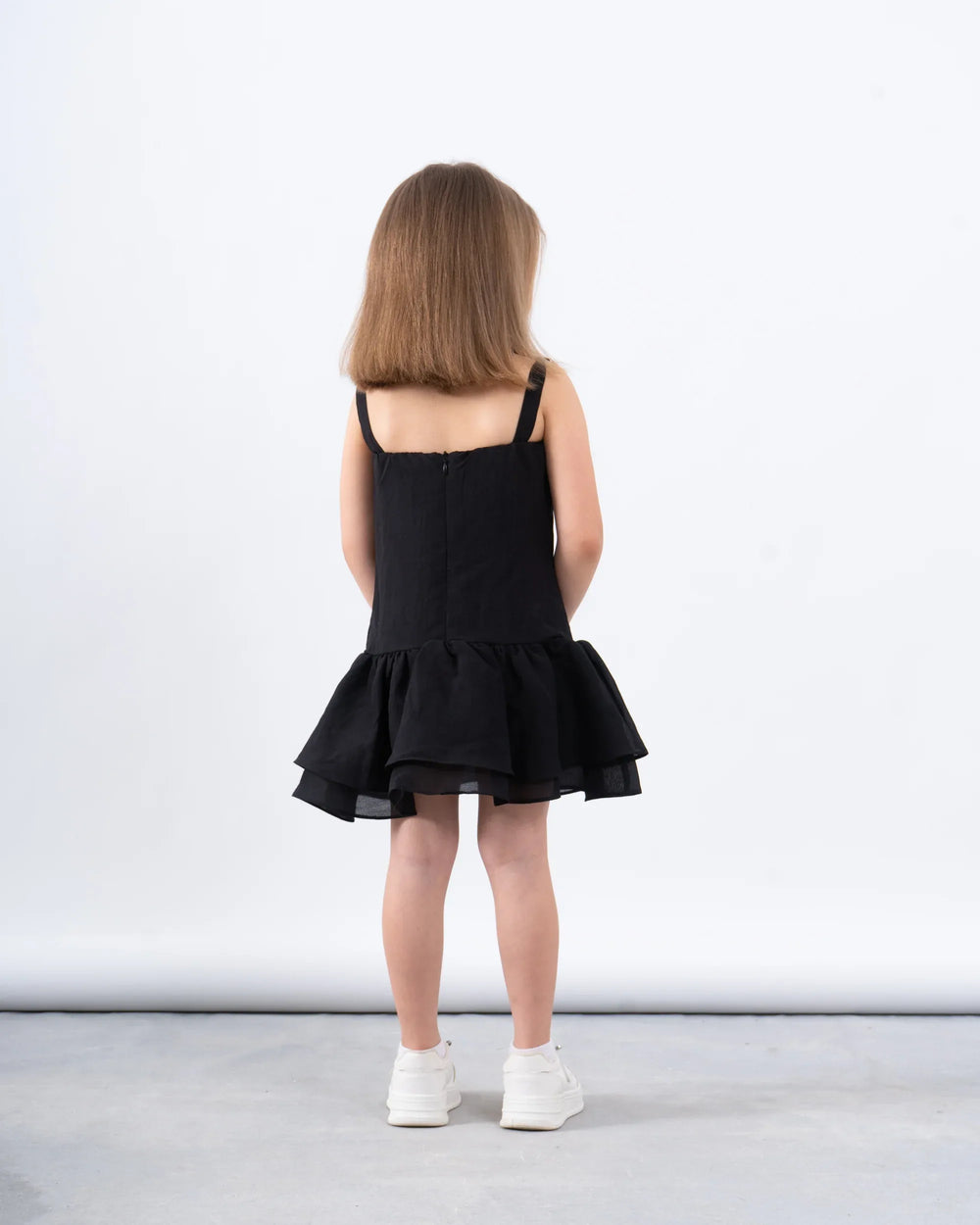 Bow Detail Dress - Venti