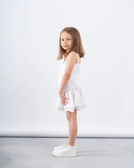 Bow Detail Dress - Venti