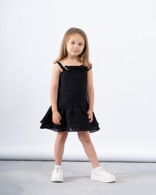Bow Detail Dress