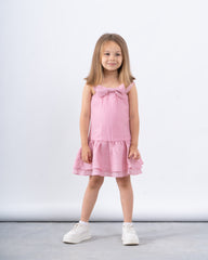 Bow Detail Dress