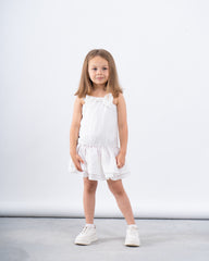 Bow Detail Dress