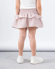 Ruffle Mini Skirt - Venti