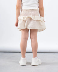 Ruffle Mini Skirt - Venti