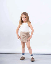 Side Tied Skort - Venti