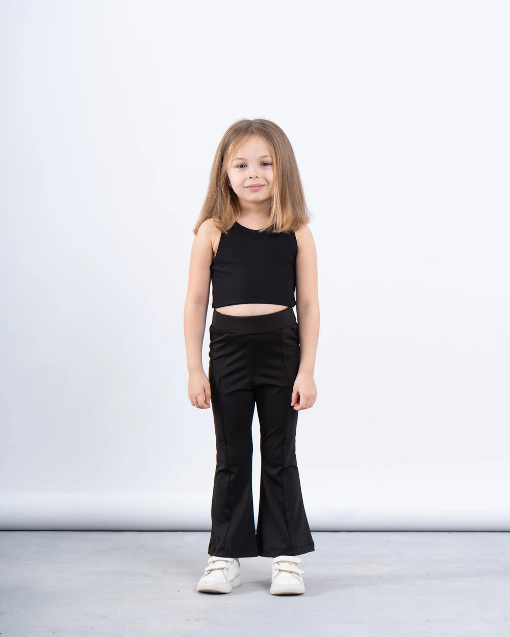 Cropped Tank Top - Venti