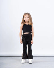 Cropped Tank Top - Venti