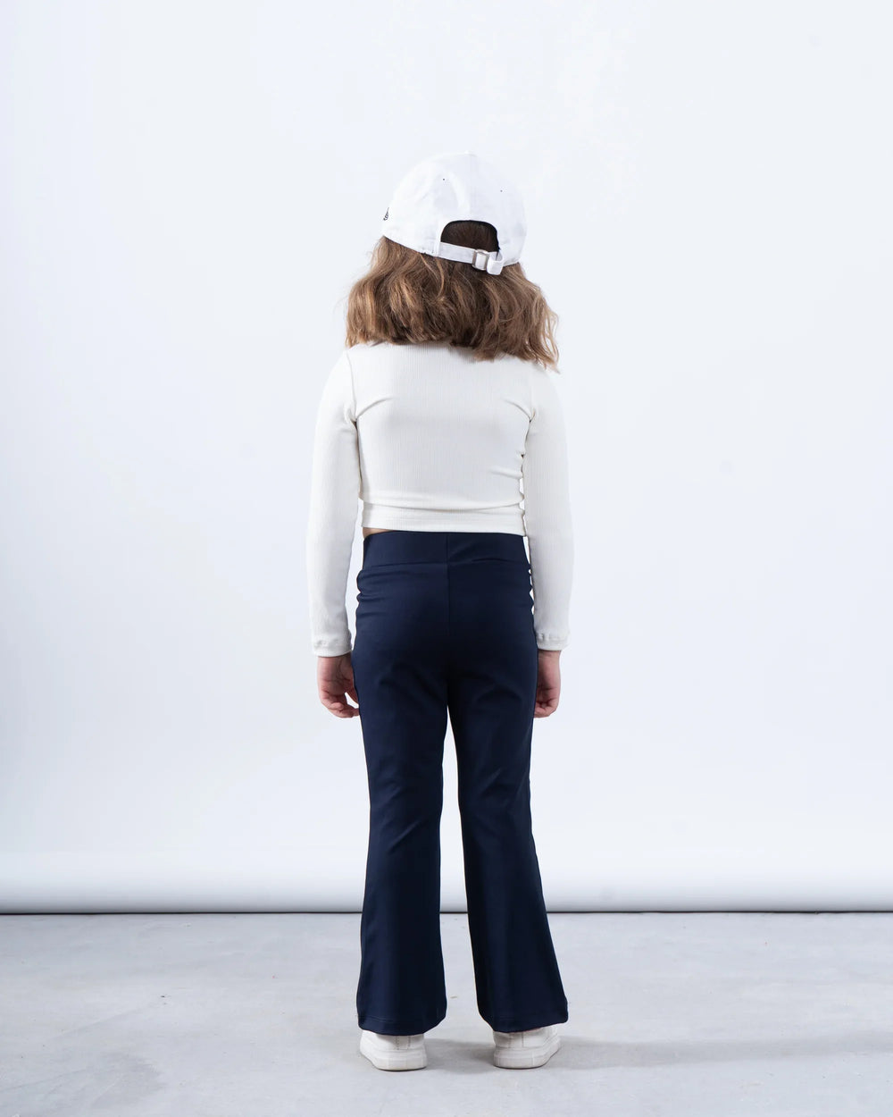 Front Slit Leggings - Venti