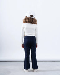 Front Slit Leggings - Venti