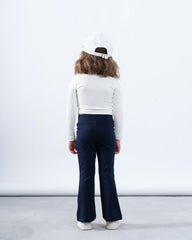 Front Slit Leggings - Venti