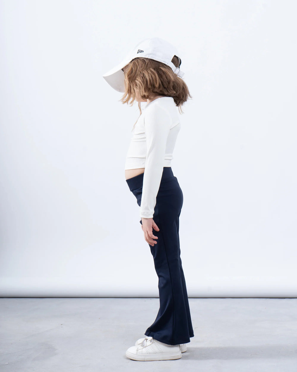 Front Slit Leggings - Venti