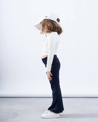 Front Slit Leggings - Venti