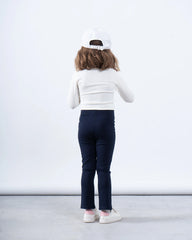 Front Slit Leggings - Venti