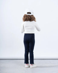 Front Slit Leggings - Venti