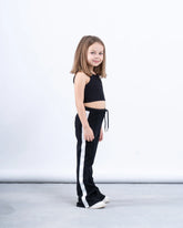 Stripe Flare Pants - Venti