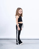 Stripe Flare Pants - Venti