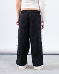 Bow-Detail Track Pants