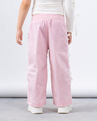 Bow-Detail Track Pants