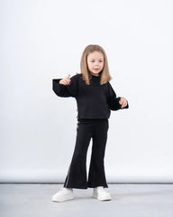 Ribbed Long Sleeve Top - Venti