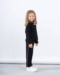 Ribbed Long Sleeve Top - Venti