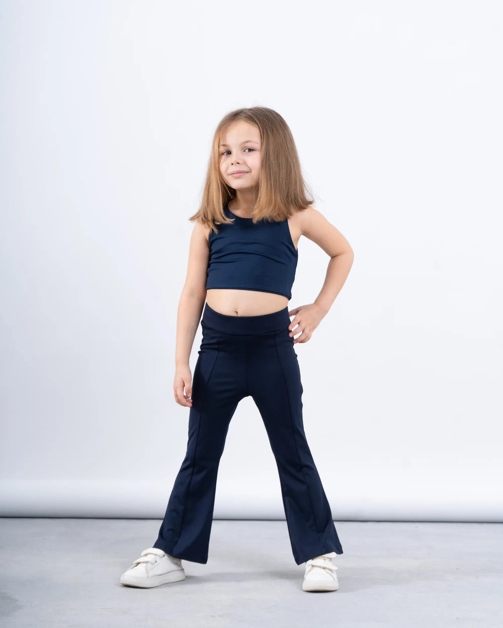 Cropped Tank Top - Venti