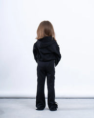 Stripe Zip-Up Hoodie - Venti