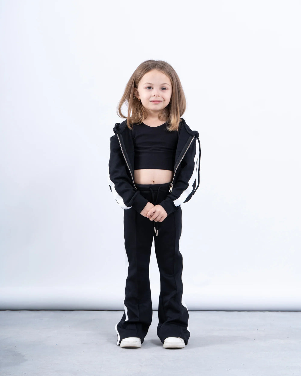 Stripe Flare Pants - Venti