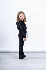 Stripe Zip-Up Hoodie - Venti