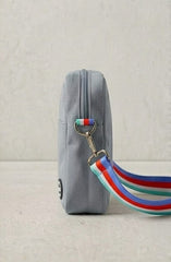 Grey Cross Body Bags