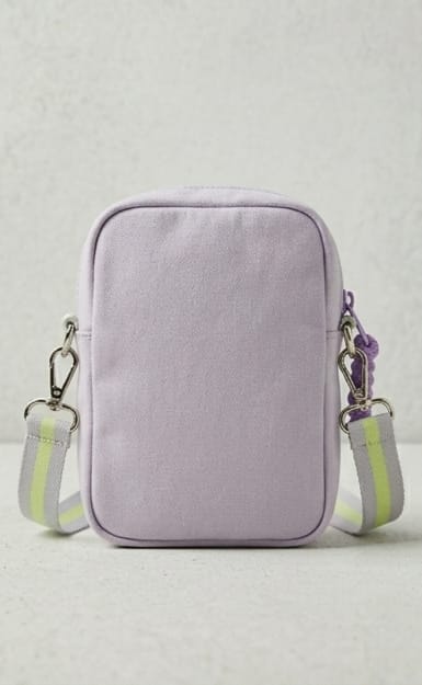 Light Grey Cross Body Bags