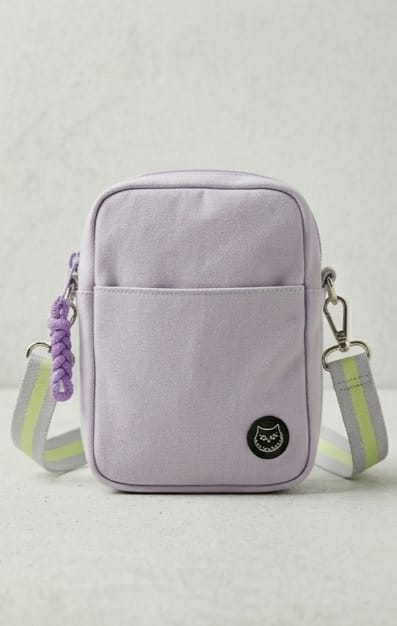 Light Grey Cross Body Bags