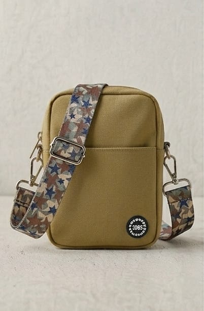 Brown Cross Body Bags