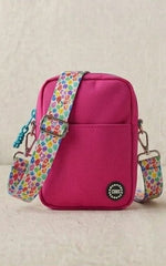 Hot Pink Cross Body Bags