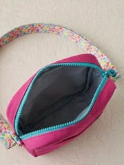 Hot Pink Cross Body Bags