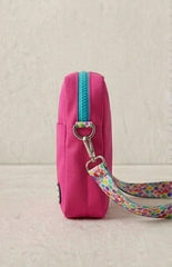 Hot Pink Cross Body Bags