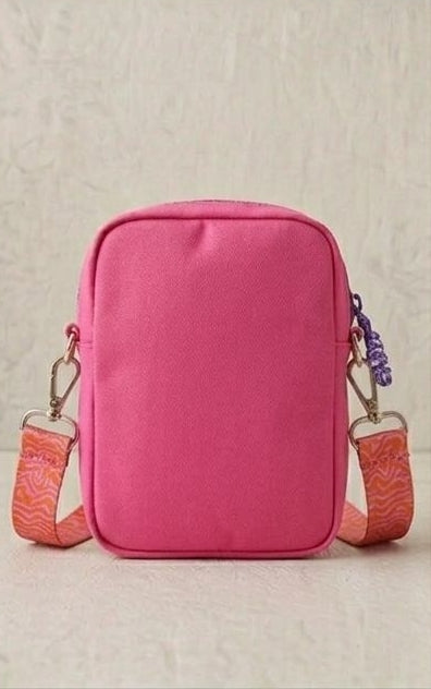 Pink Cross Body Bags