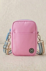 Light Pink Cross Body Bags