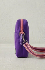 Purple/Fushia Cross Body