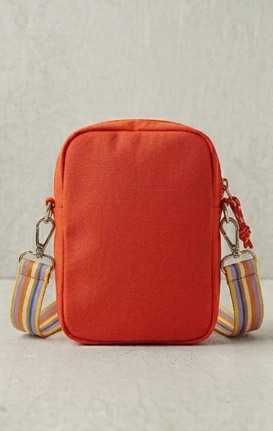 Red/Navy Cross Body Bags