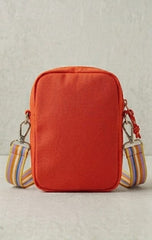 Red/Navy Cross Body Bags