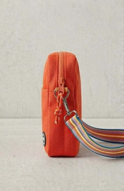 Red/Navy Cross Body Bags