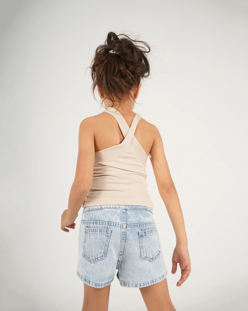 Cross Neck Top - Venti