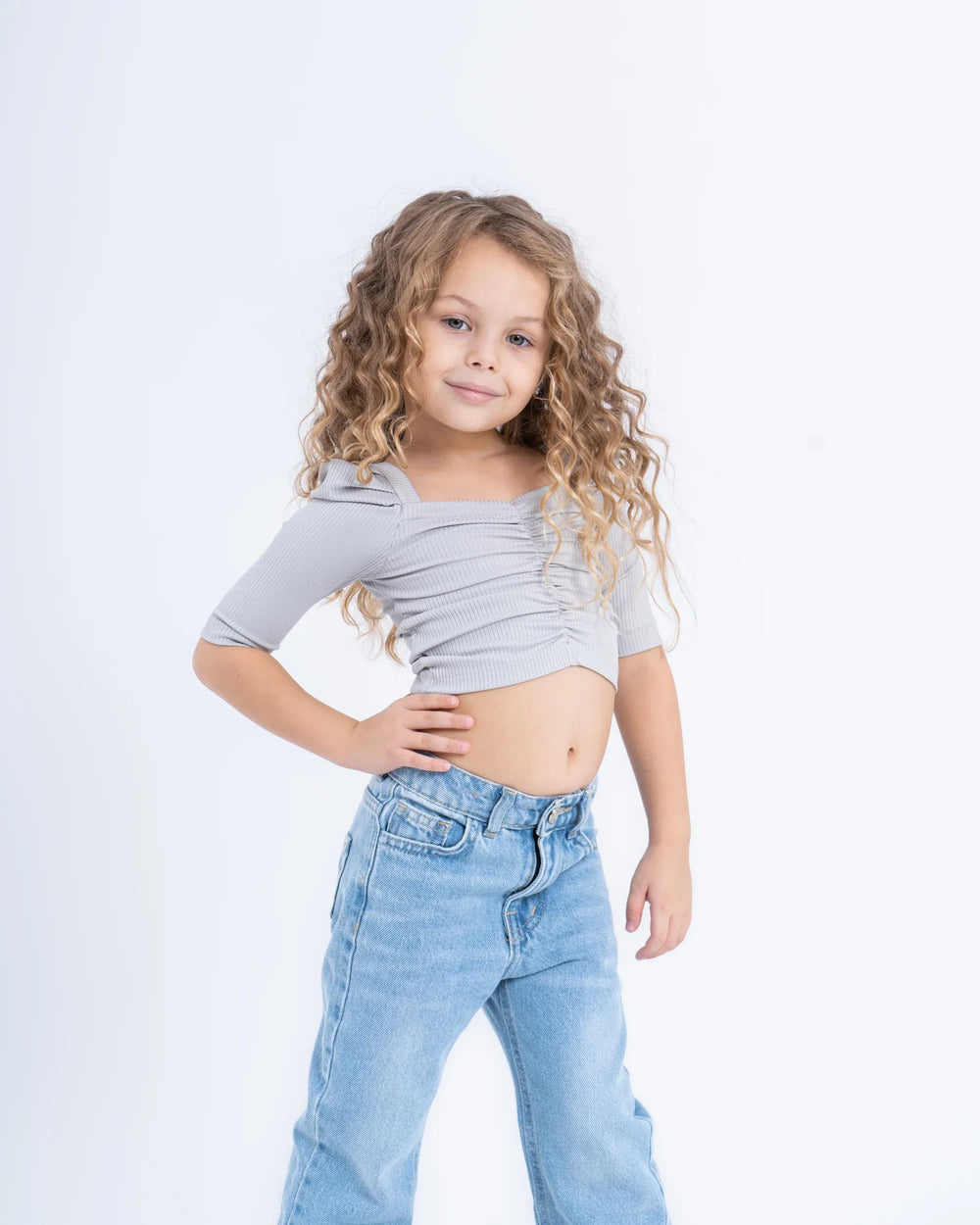 Puff Sleeve Top - Venti