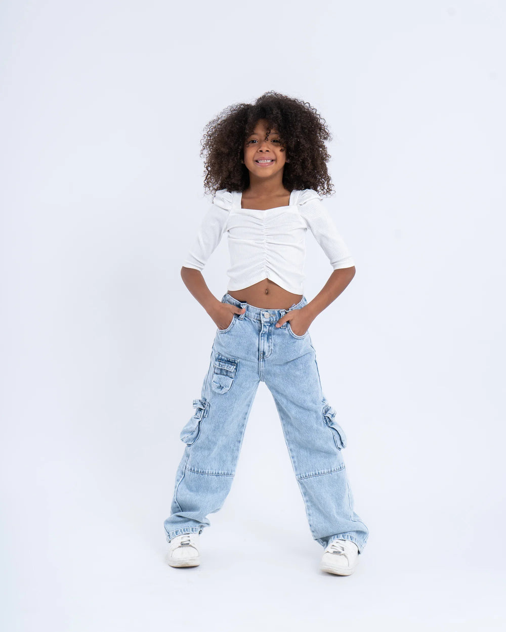 Puff Sleeve Top - Venti